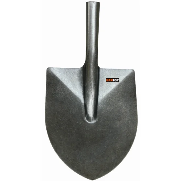 S518 Hantop high quality S518 round shovel head shovel factory