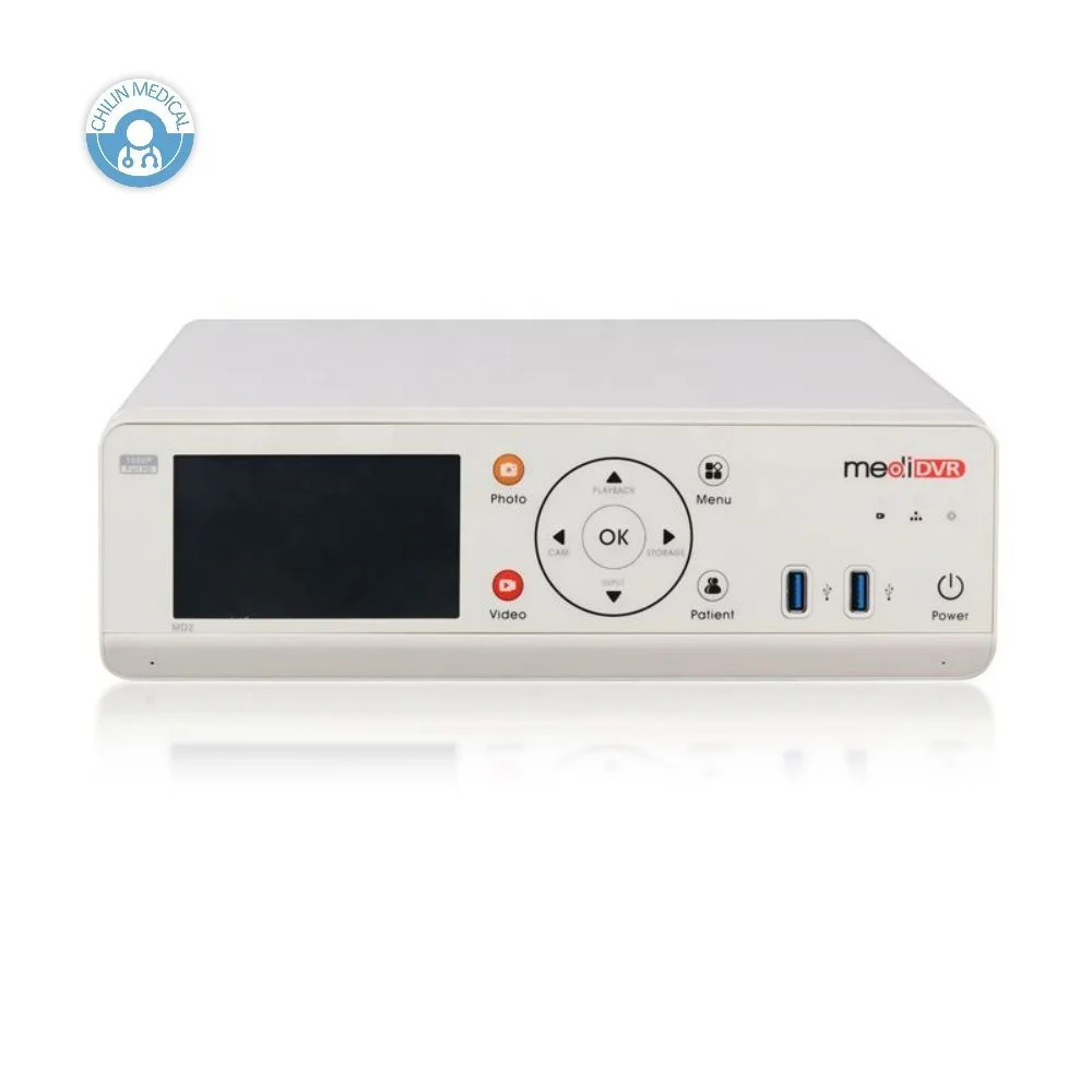 HD Endoscopy Imaging Recorder Surgical Microscope Video Recorder for Ultrasound Machine