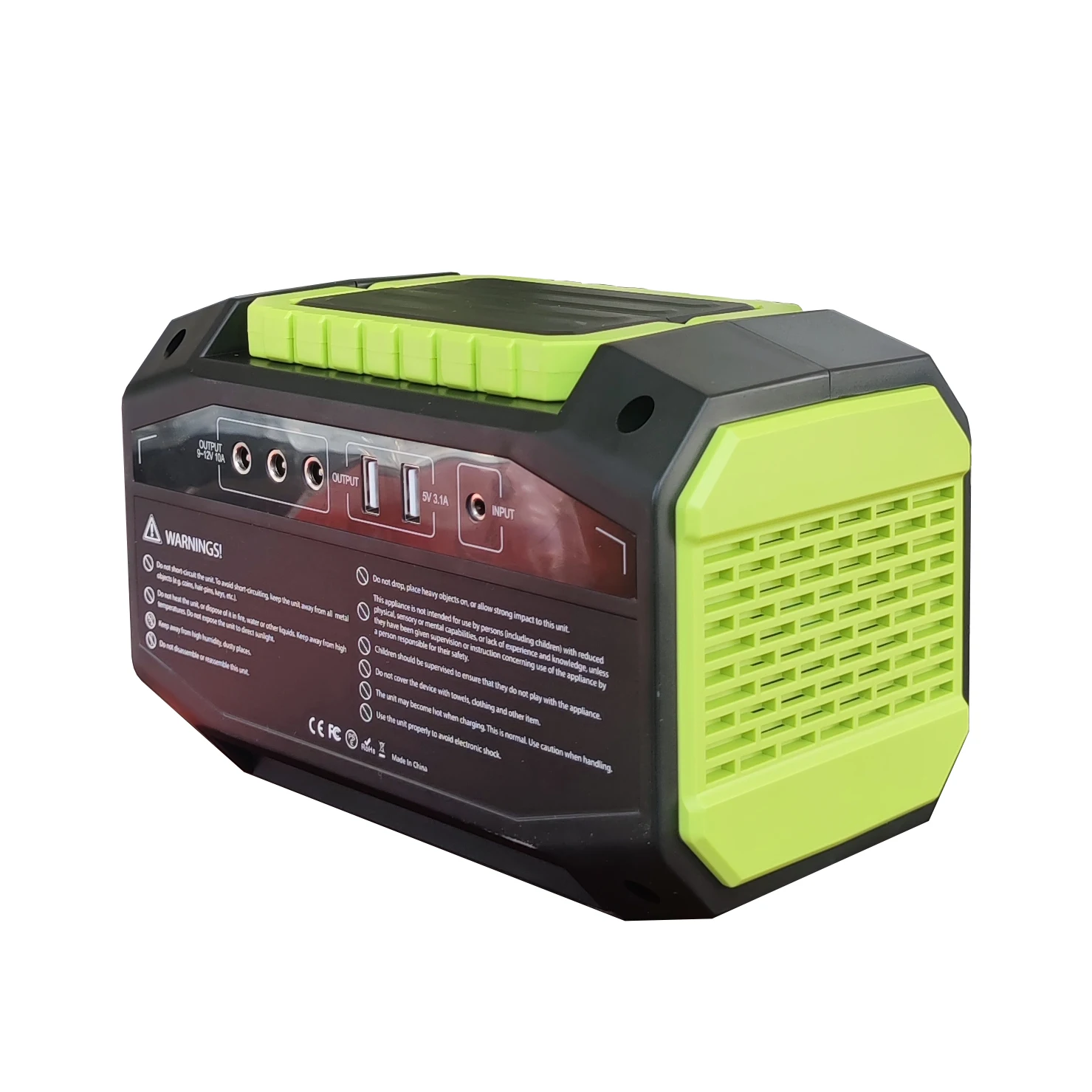 300W 500W 1000W портативная электростанция с