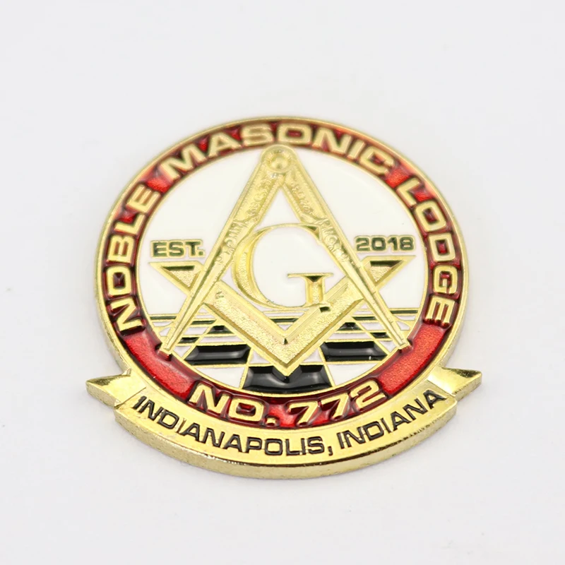 No Minimum Customized Metal Bulk Blank Metal Hard Soft Enamel Custom clothes Lapel Pin Pins