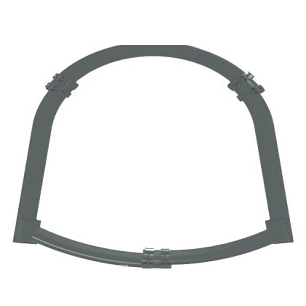 Mining Support U Beam Arch Steel For Underground Tunnel