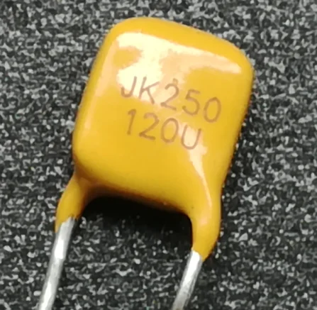 TRF250-120T-RH TR250-120T-RH PolySwitch Resettable PTC TRF250-120T-R1 TR250-120T-R1