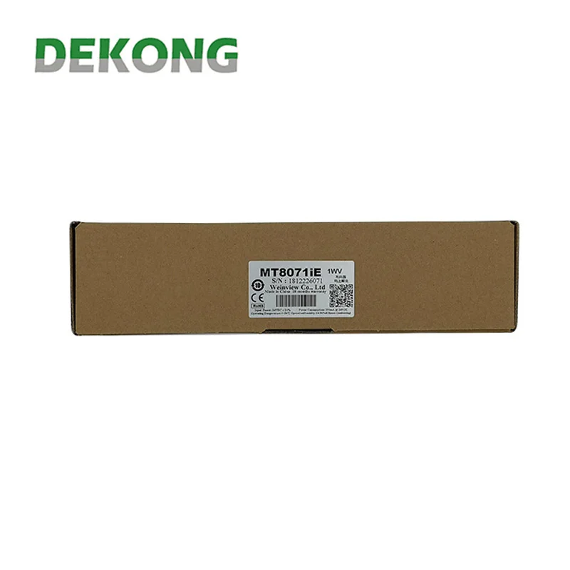  Weinview HMI MT8071IE сенсорный экран