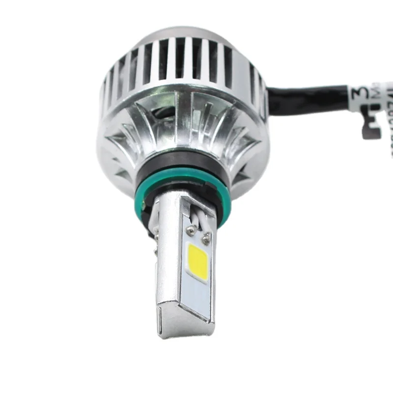 H4 LED Headlight H4  COB  LED Headlight H4 P15D AC/DC LED Car LED Light Bulb