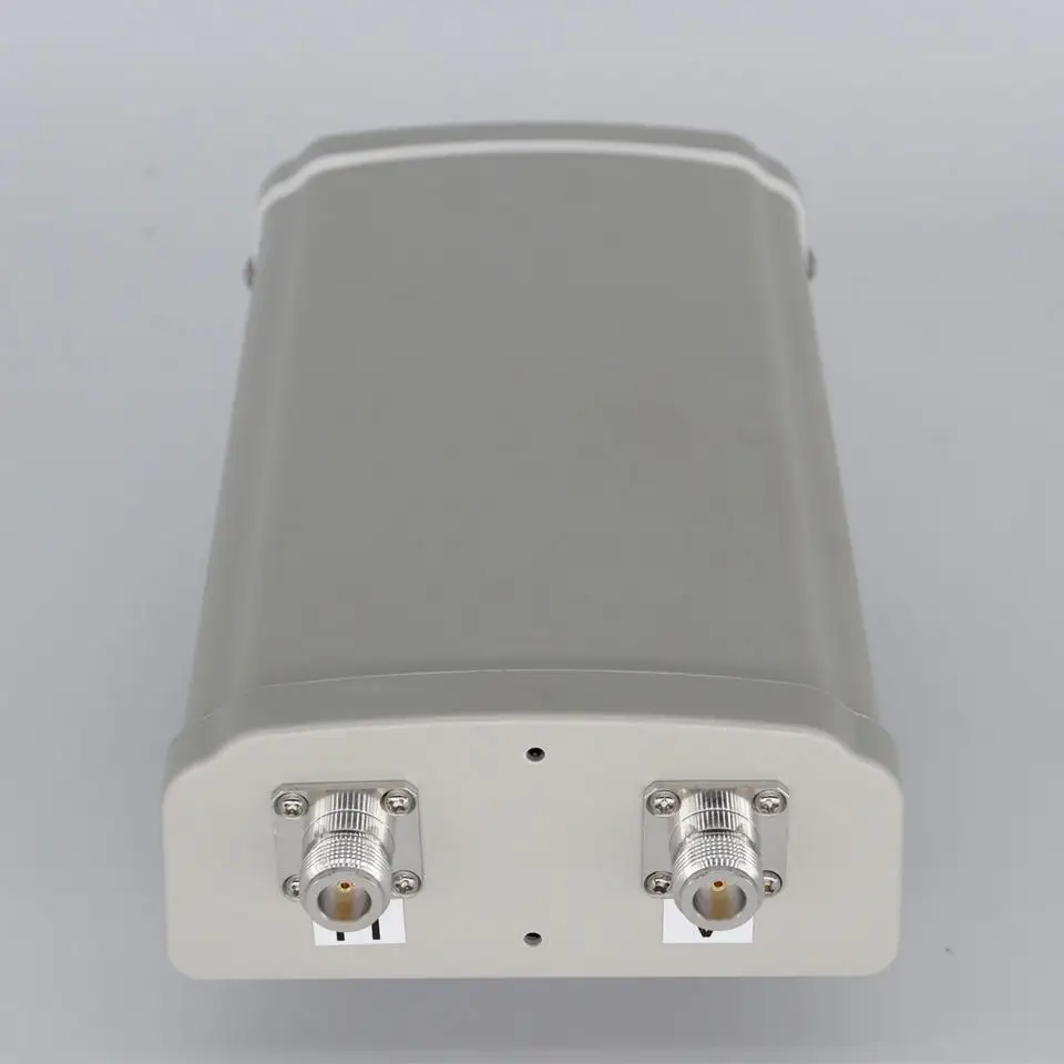 High Quality 2*14dBi Wifi Directional Antenna Outdoor External Dual Polarization Mimo Waterproof Panel Antenna
