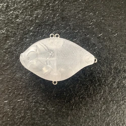 New Arrival 2.5'  17.5g Vib Lure Lipless Crankbait Freshwater Free Fishing  Lure