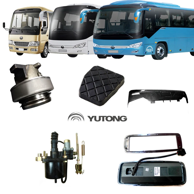 Yutong Bus Parts JK338-AW3 Multi-function Switch 3774-00056