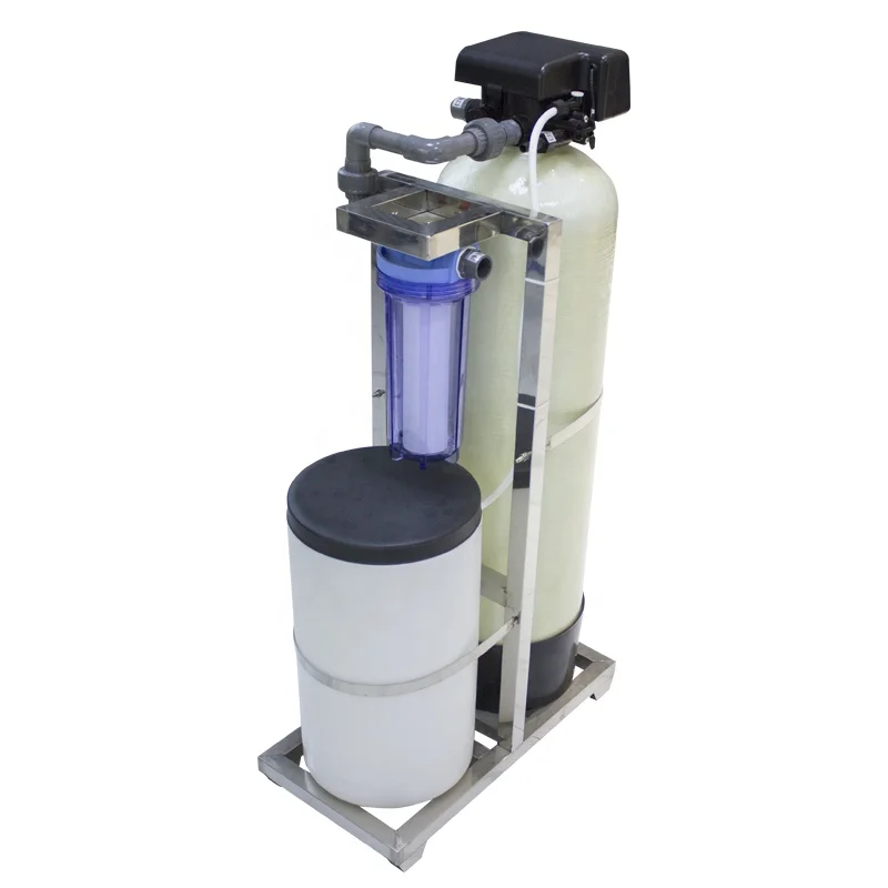 2024 New technology Water Softener automatic water softener for hotel Commercial water softener system