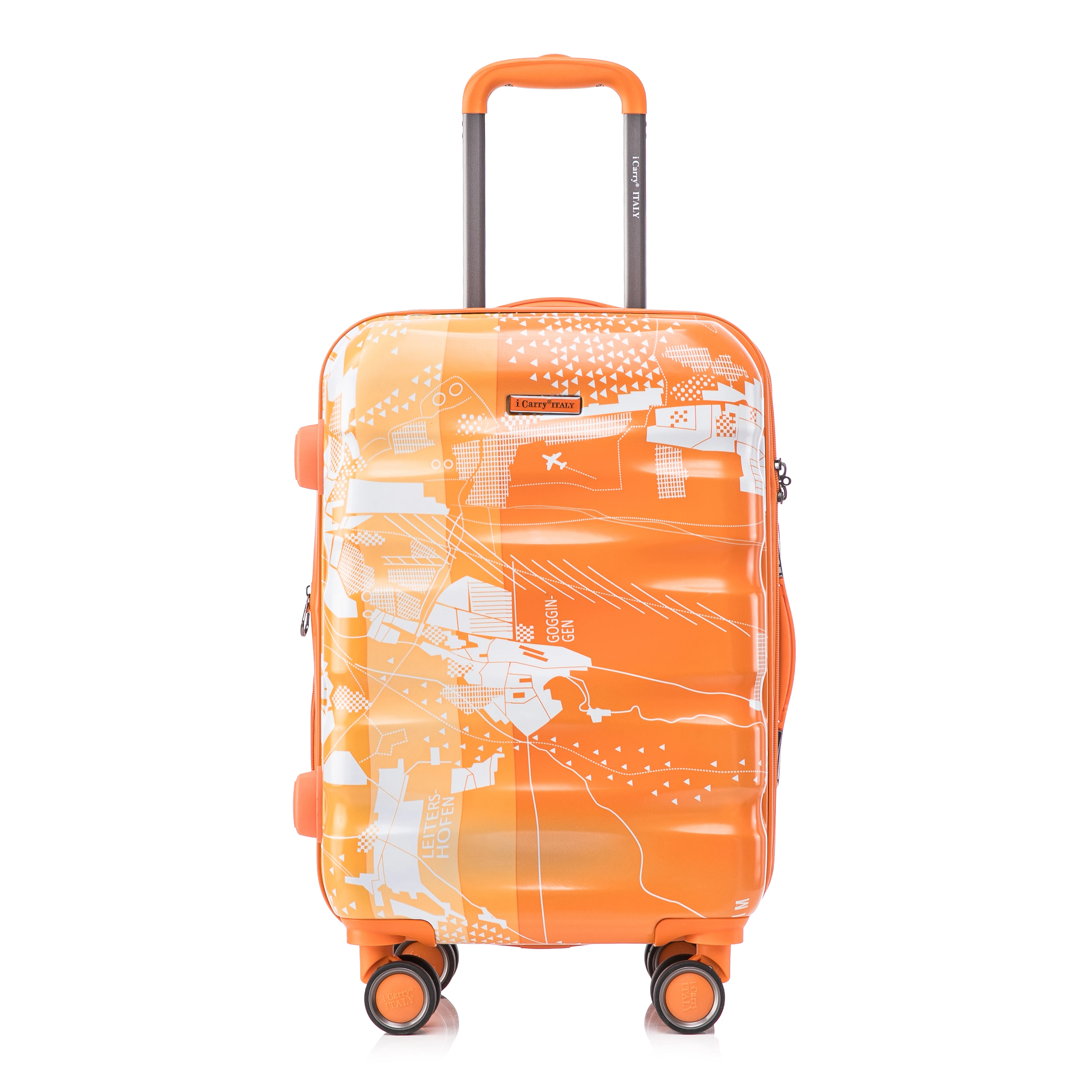 luggage lightweight waterproof trolley handle parts suitcase carry on trolley luggage for promotion  Trolley Bag Suitcase