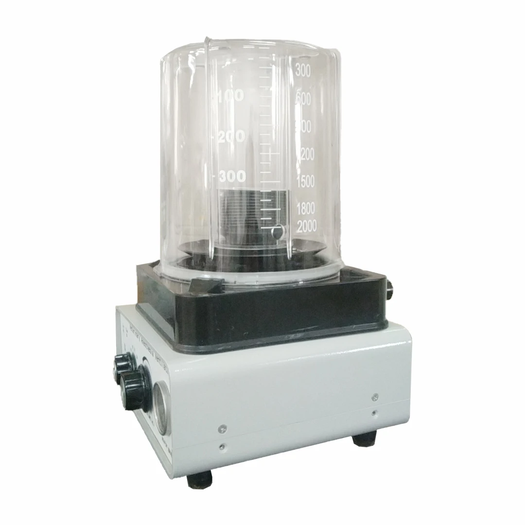 High Quality Portable Veterinary Anesthesia with Ventilator for Pet Small Animals