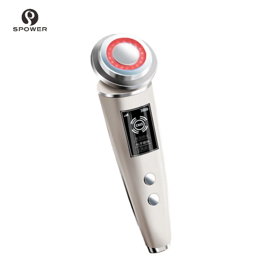 Массажер для глаз Rollwe, массажер для лица, лифтинг, корректор, инструменты, металлическое устройство для загара, средство для мытья губ и удаления морщин