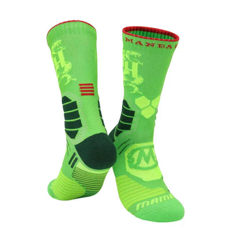 LINGTU manufacturer custom LOGO socks pure cotton black Basketball Sock  high quality Athletic ankle kids Men elite Meias