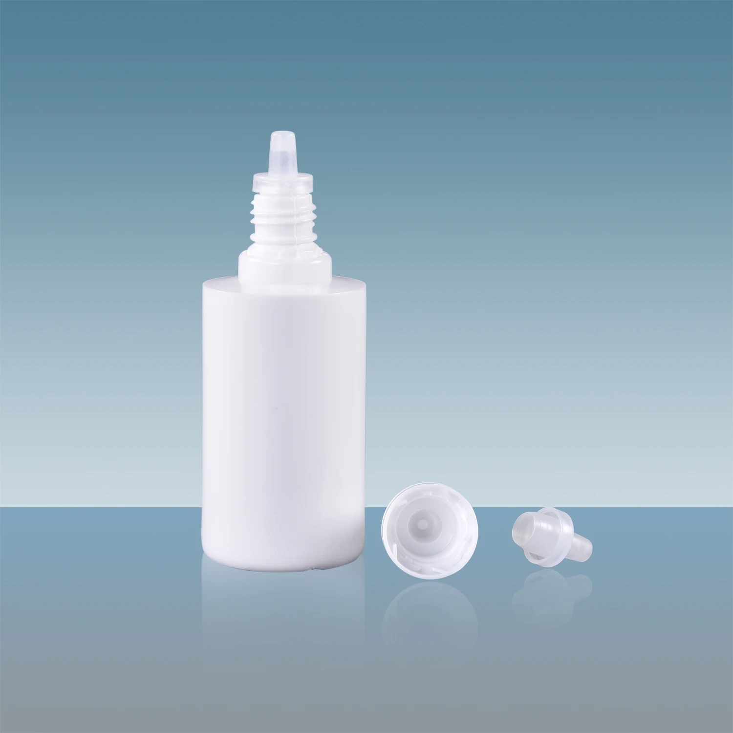 TUV сертификация LDPE 5 мл 10 15 черные пластиковые флаконы-капельницы с крышкой защитой от