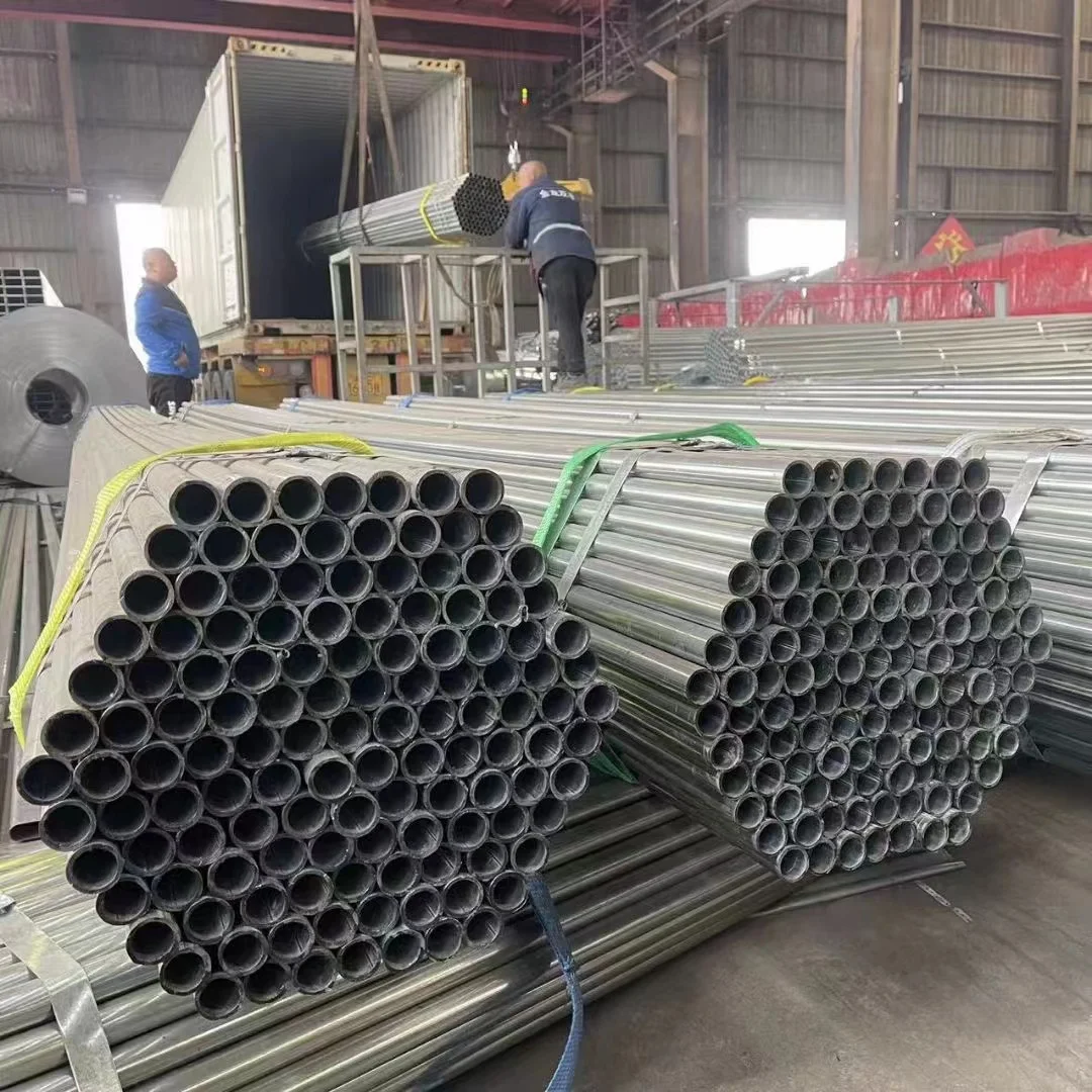 Single-Span Agricultural polycarbonate sheet greenhouse with galvanized welded steel pipe