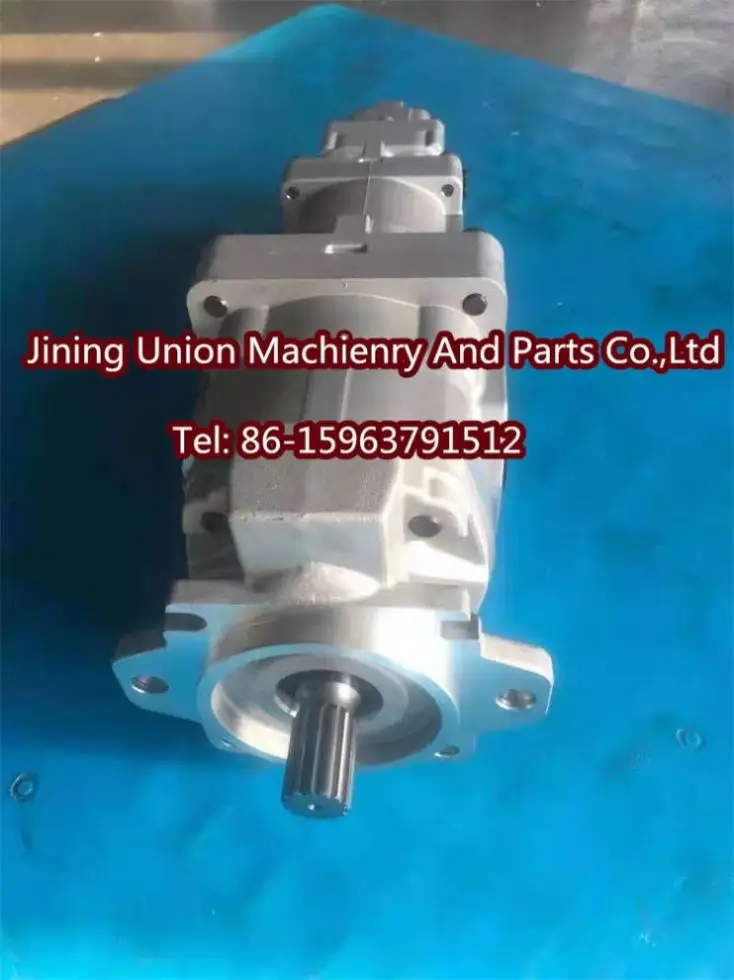 Terex 3307 Truck Transmission Pump Main oil pump 6880125 for Heavy Dump Truck Gear Pump 6880125