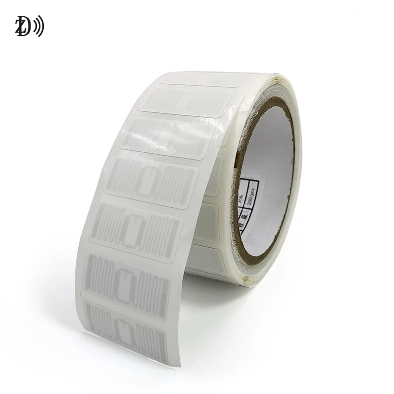 EPC 128 бит УВЧ наклейка 860 ~ 960 МГц этикетка управления запасами NXP UCODE 8 Rain RFID