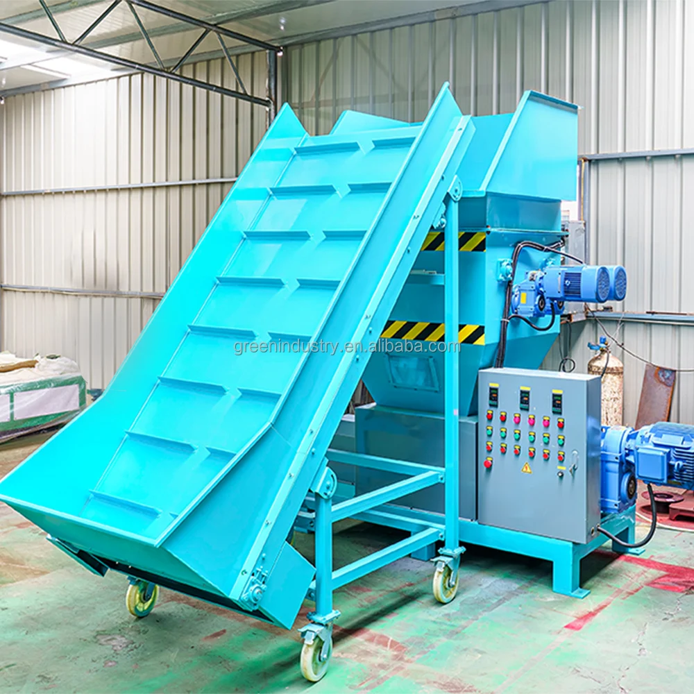 EPS foam recycling and processing high-end lump mill Production and sales of integrated source manufacturers