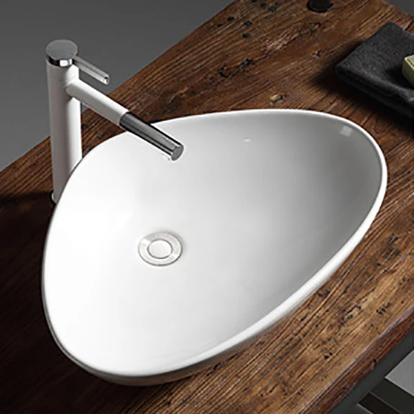 Art basin Hotel Restaurant bathroom sink bathroom wash different types wholesale price bathroom modern sink basin sink