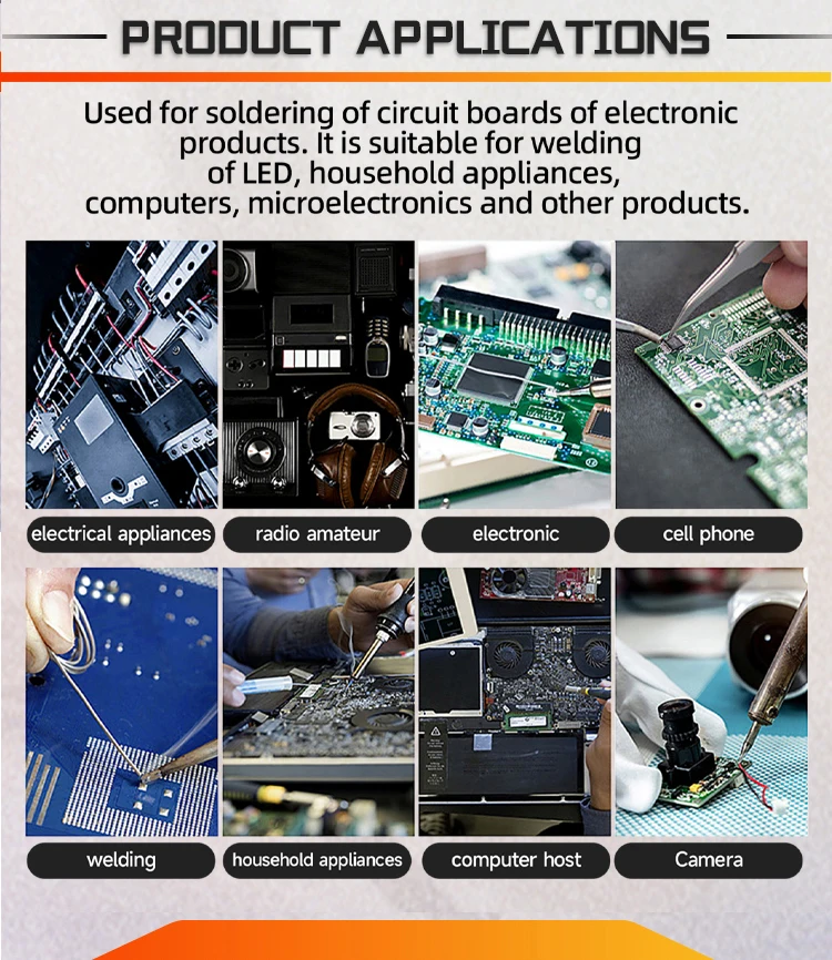 Tin Soldering Wire 100g Sn63\pb37 Solder 1.0mm