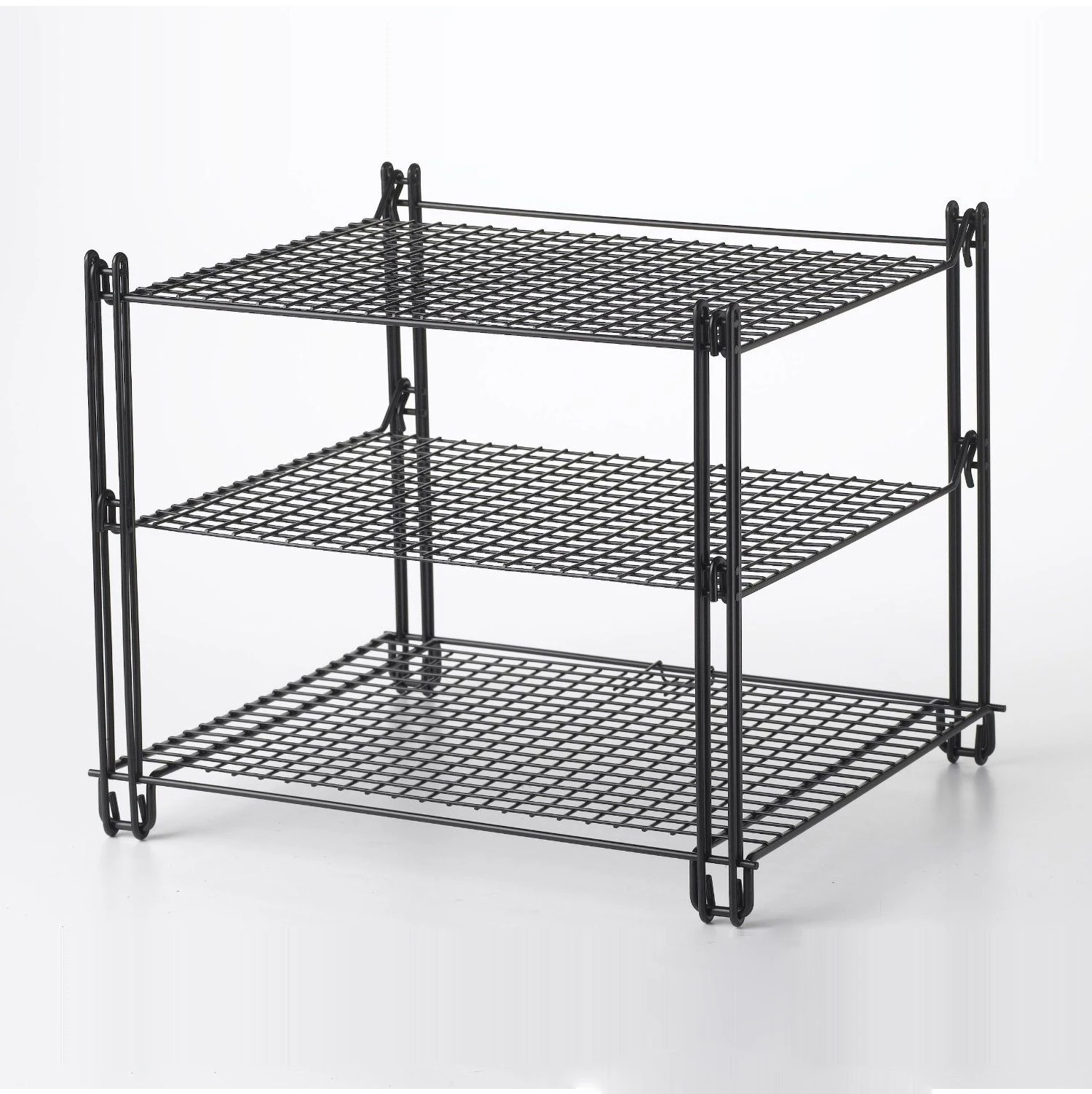 Three-tier Cake Rack - 3 Tiers Biscuit Cake Cooling Rack New