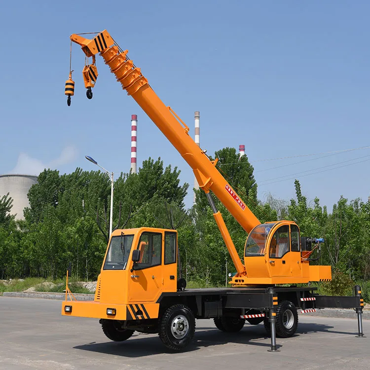 2024 легкоуправляемые 3, 5, 8 Тонный дизельный двигатель, краны-паутины, мини-гусеничные 3-тонные телескопические Паутинные краны с сертификатом Ce