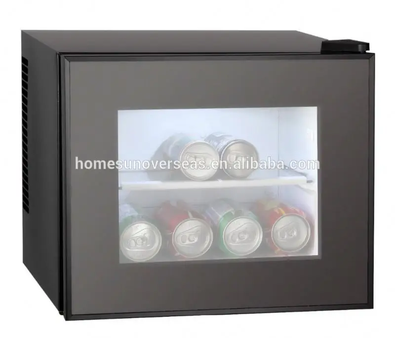 Hotel room mini bar/mini refrigerator for hotel guest room/hotel mini fridge