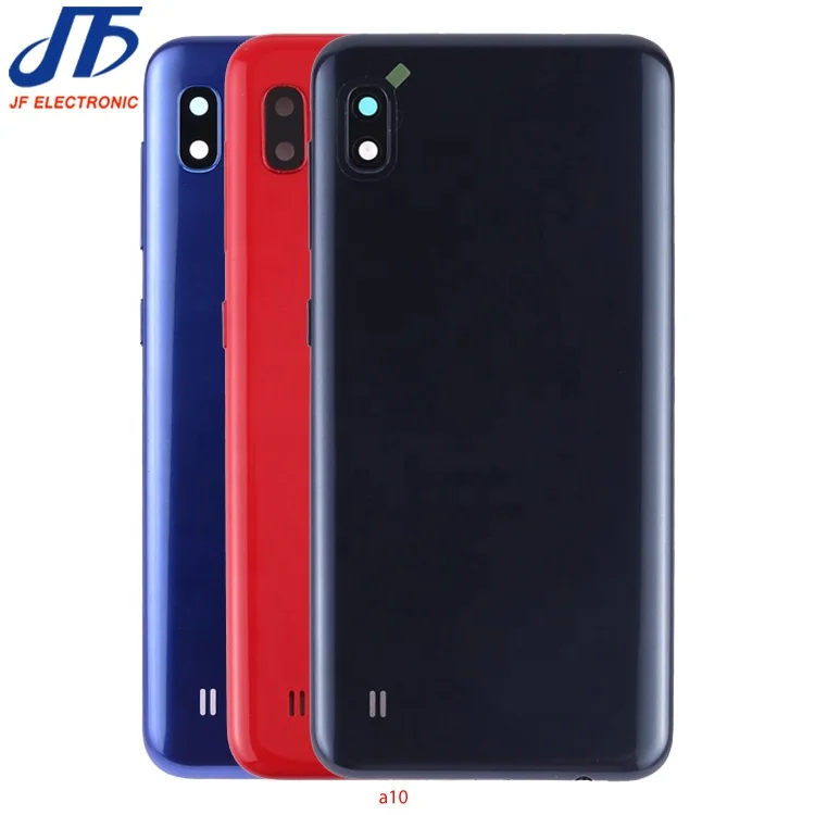 Battery Cover Replacement For Samsung Galaxy A10 A105F / A20E A202 Back Cover Housing case