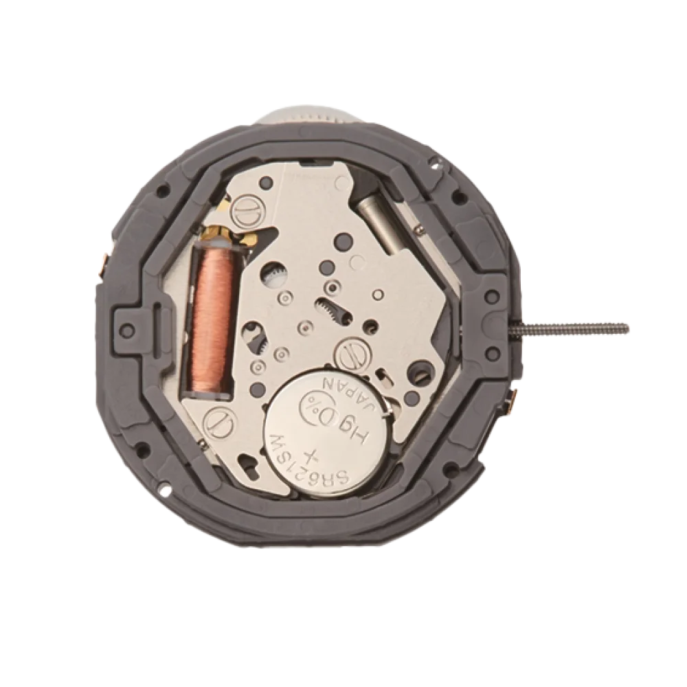 Moonphase MIYOTA 6P20 многофункциональные кварцевые часы с 3 глазами