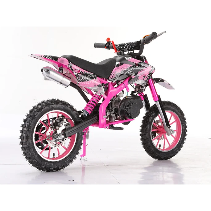 Mini Moto Custom Legal Bicicleta Suja Kid 49CC