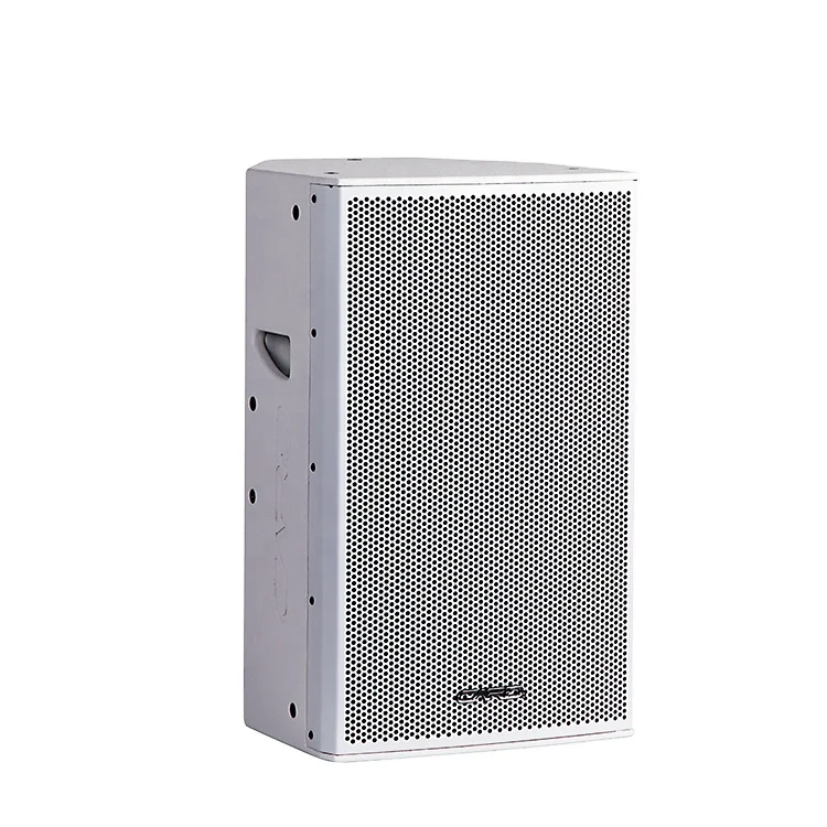 15 inch 500 watt  two way full range outdoor sound speaker