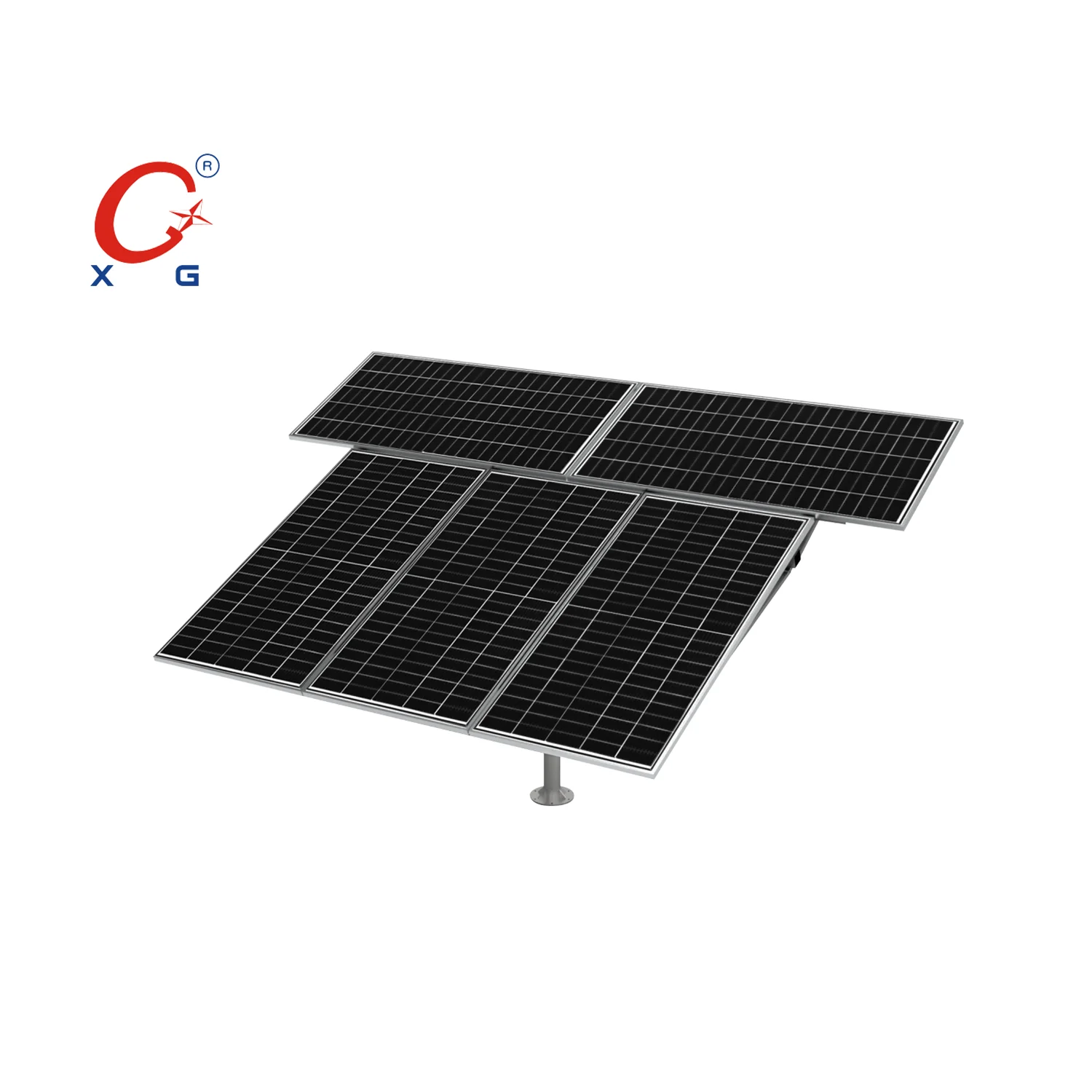 High Efficiency Solar Tracker for Optimal Sunlight Capture and Energy Generation