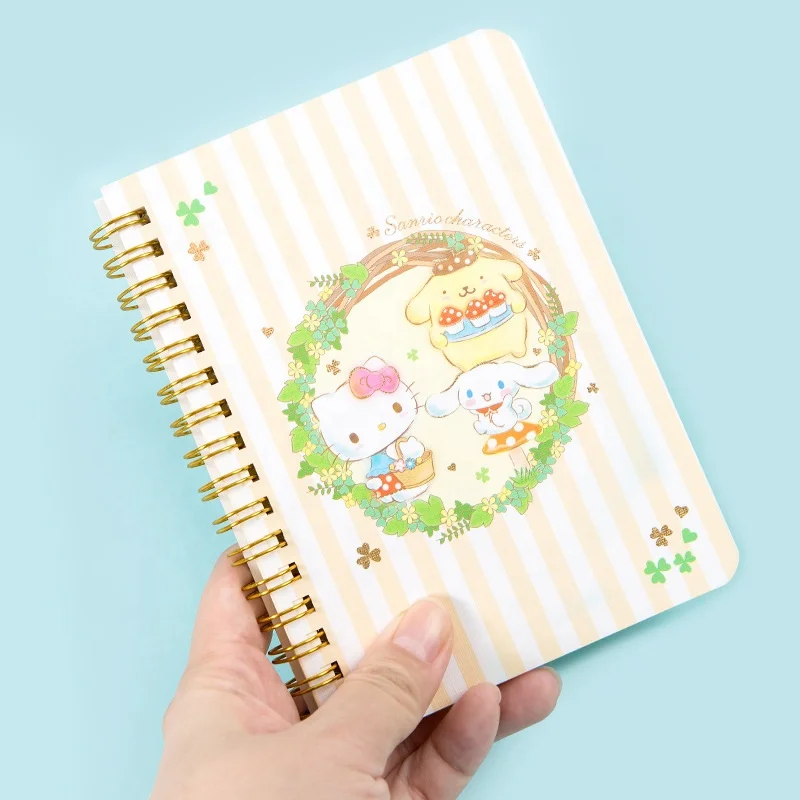 Custom Kawaii Design Reusable Sticker Books for Collecting Stickers Printing