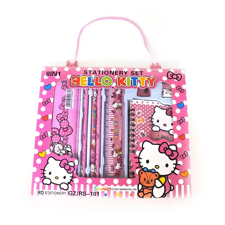 School Student Children Gift Stationery Set For Kids