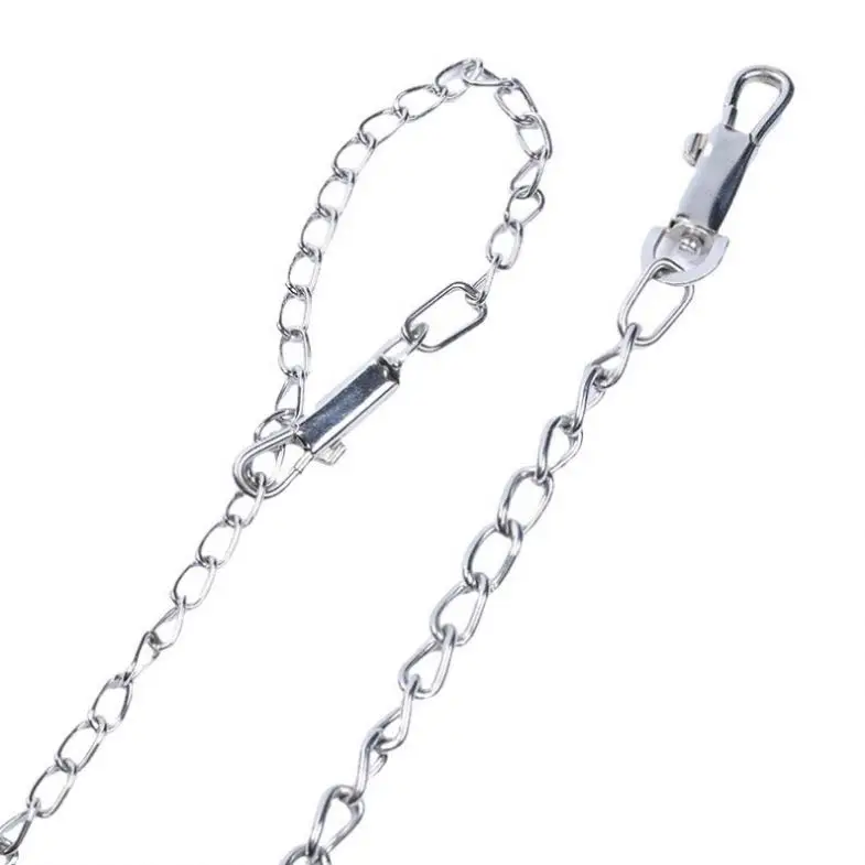 Cheap Price Long Stainless Steel Steel Bulk Chain Welded Lifting Link Chain
