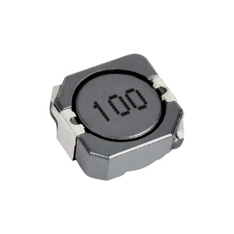 High Quality  High current shielding smd power inductor 100uh 2A  Choke toroidal inductor for camcorder