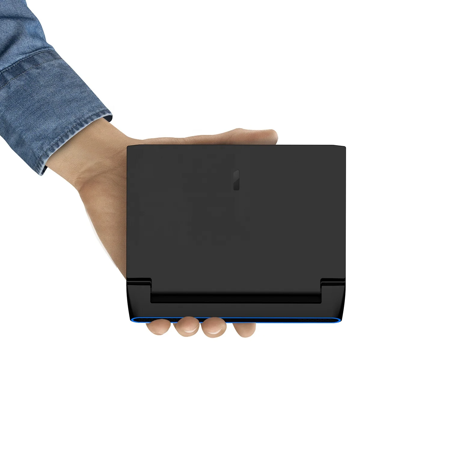 Hot Sale One-Netbook OneGX1 Pro PC Mini Laptop 7 inch Touch Screen 16GB+512GB 5G Network Win 10 System 12000mAh Battery Computer