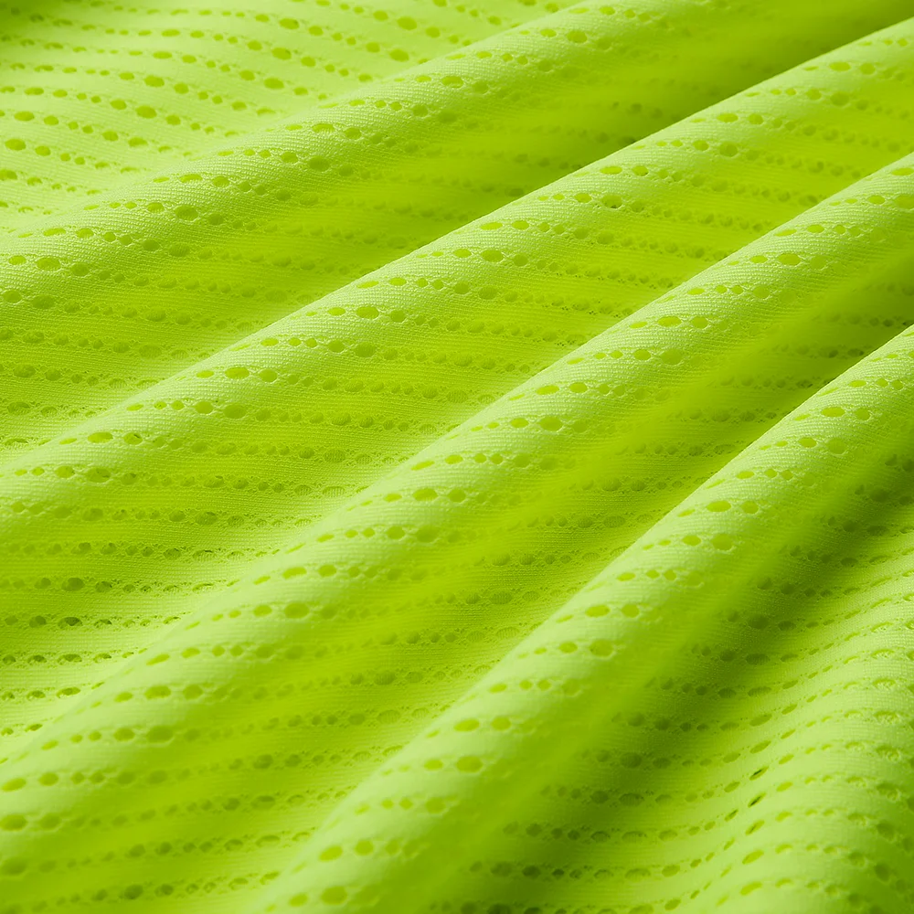 Wholesale Eco Friendly Hemp Organic Cotton Spandex Stretch Jersey Fabric For T-Shirts