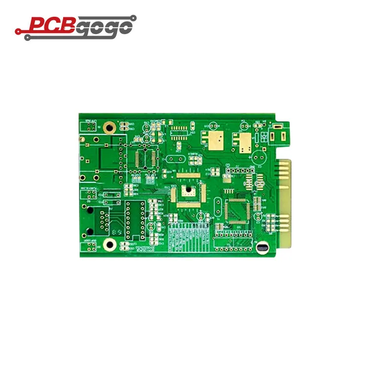 
5pcs MOQ Laser Direct Imaging Electronic PCB Manufacturing Quality Medical PCB 