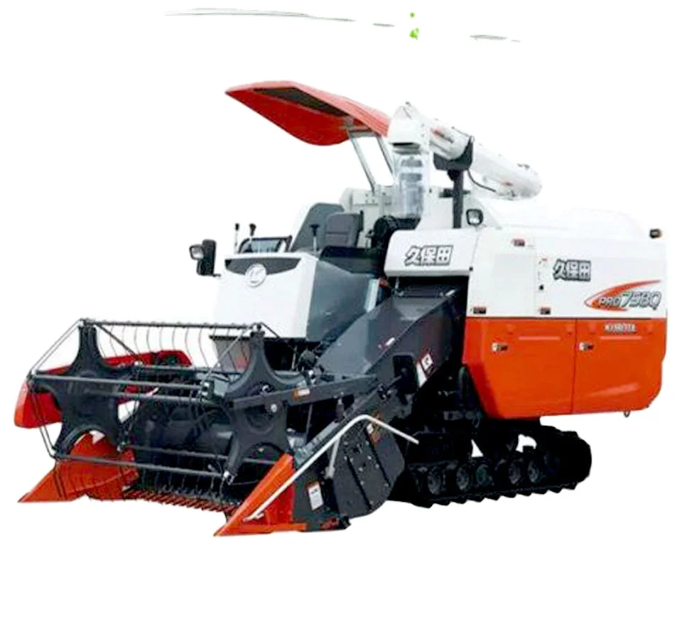 2021 new type kubota harvetser combine harvester for wholesale
