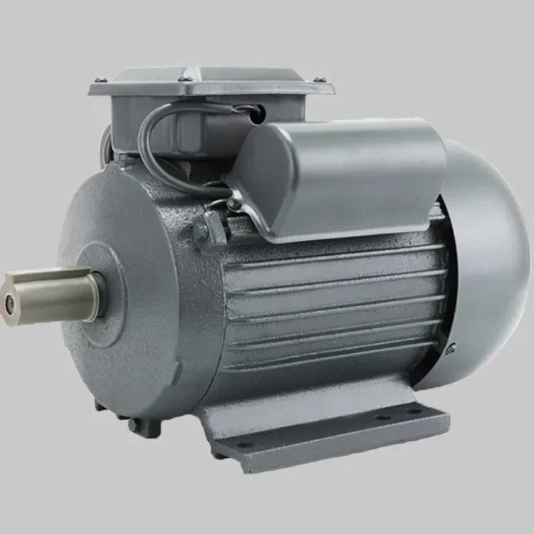 High Quality Heavy-Duty Single Phase Capacitors Start Induction Electric Motor