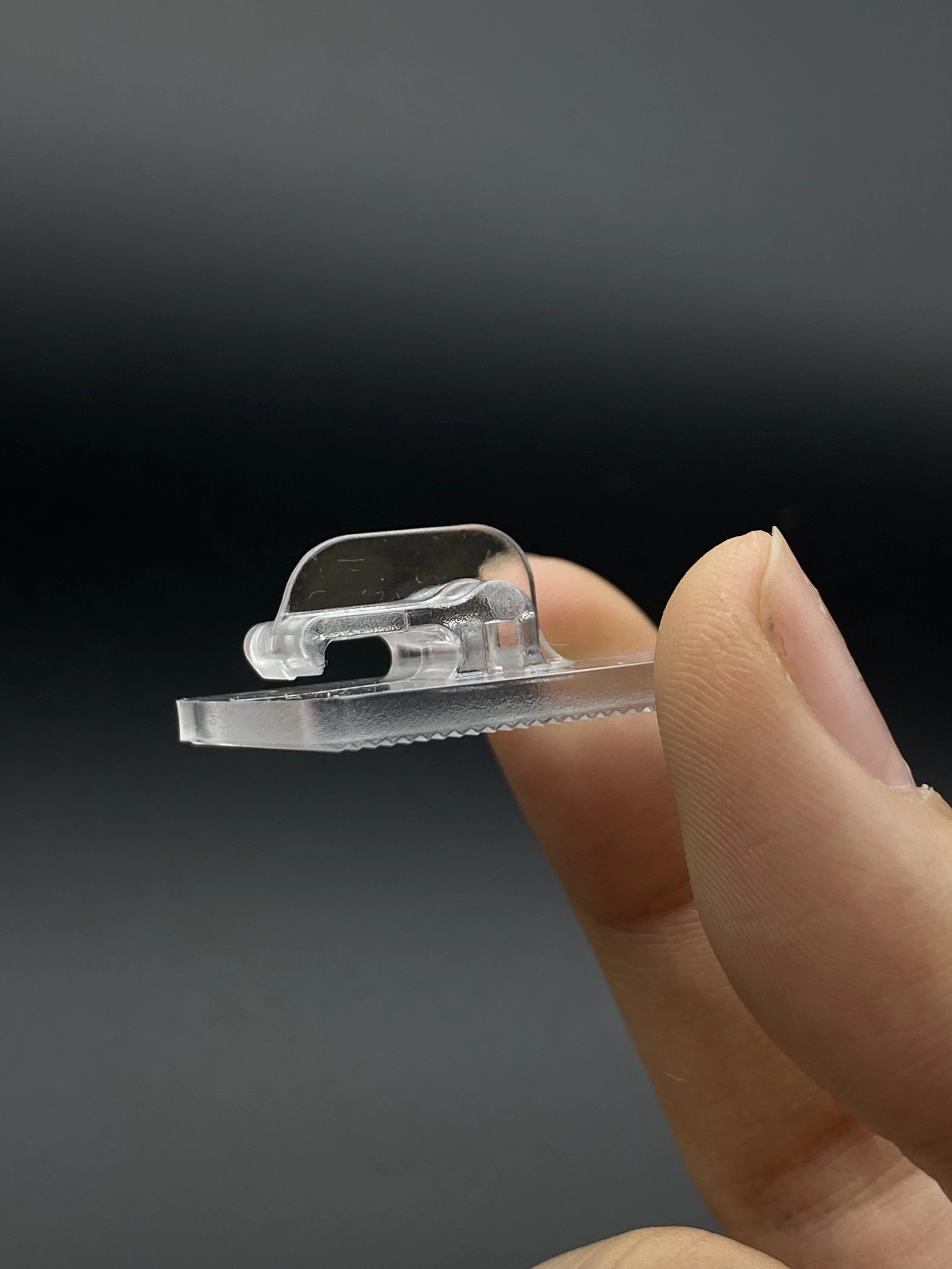 Hot selling cat net installation without punching and convenient plastic hook