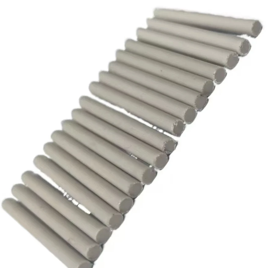 Excellent Chemical Resistance PEEK Microtubule Different Size Plastic PEEK Capillary Tube for Sale Mold Product
