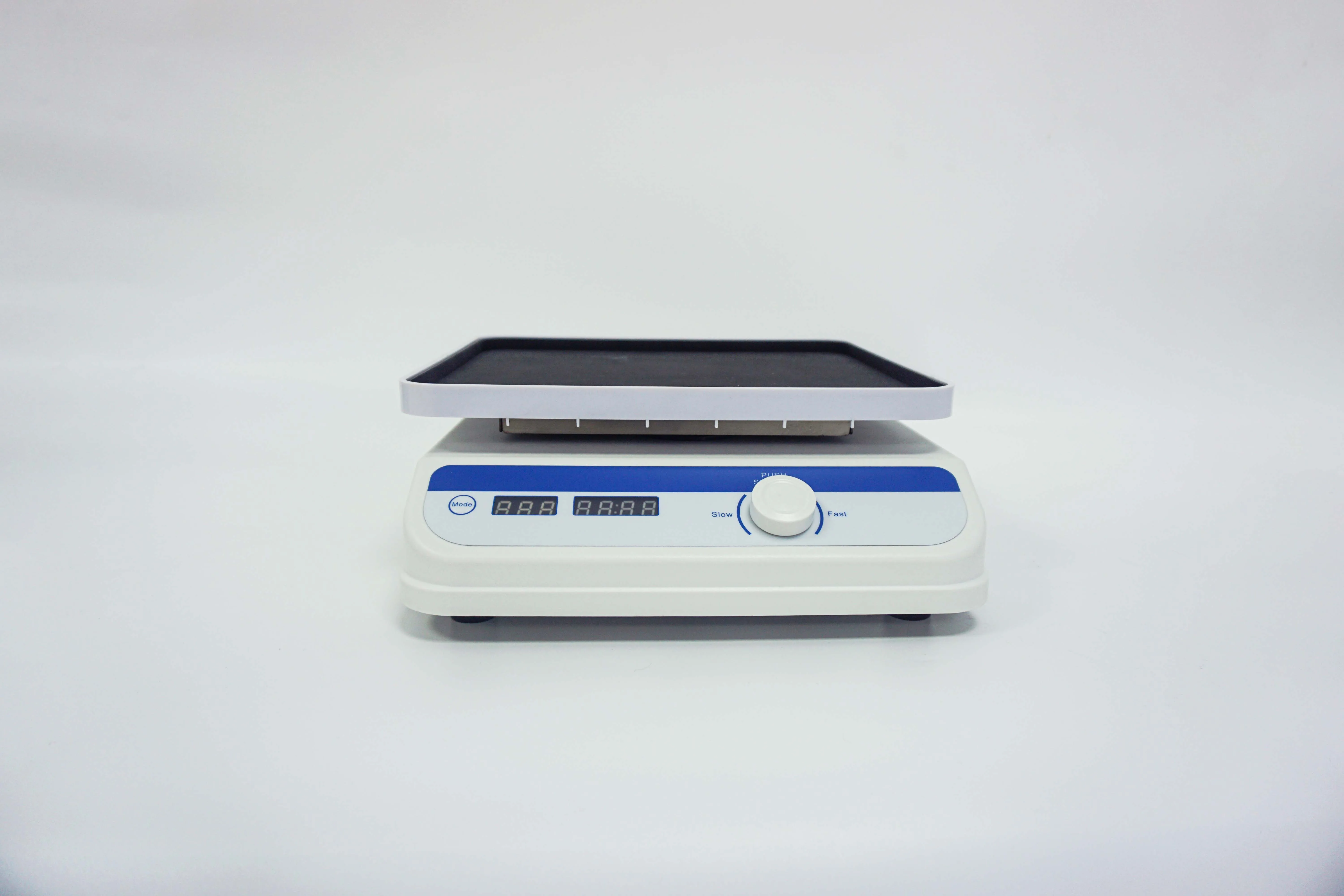 Rotating Oscillator Test Card Mixer orbital blood rotator Orbital rshaker for Lab medical or hospital