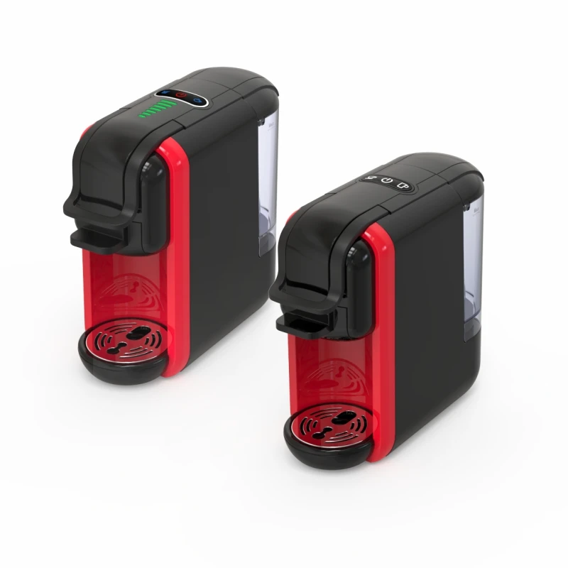 Home oem personal 600ml automatic instant ese coffee pod multi capsule coffee maker machine for self service