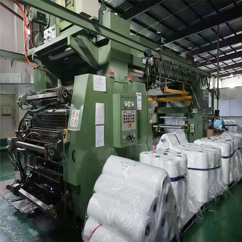 Used  CI Flexo Printing Machine 6 color 1300mm European machine