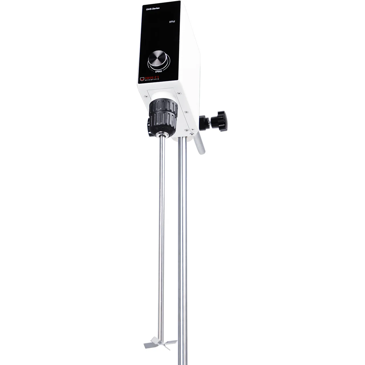 large volume lab stirrer mixer, 40l overhead stirrer laboratory