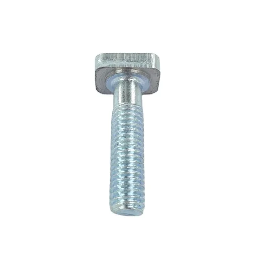 High strength T-shaped bolt screw press plate bolt for Haven groove Carbon Steel T Head Bolt