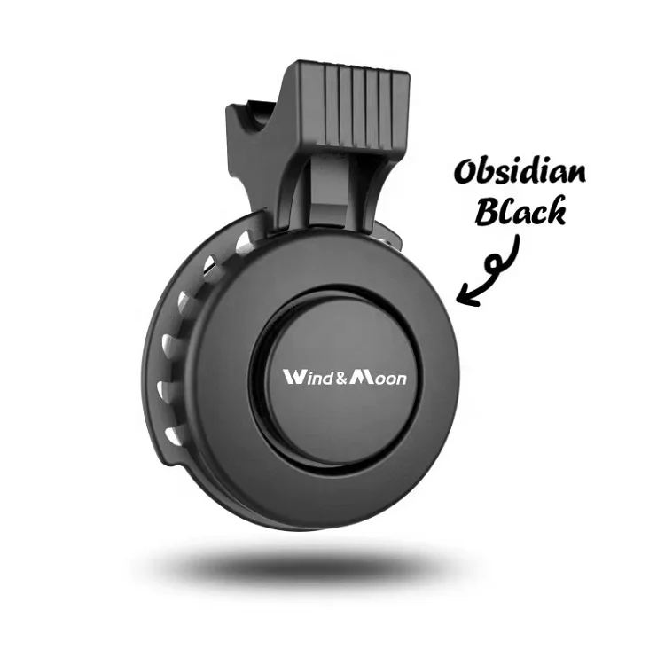 Usb Rechargeable Electric Bicycle Horn Ring Bell Bike for Bicycle