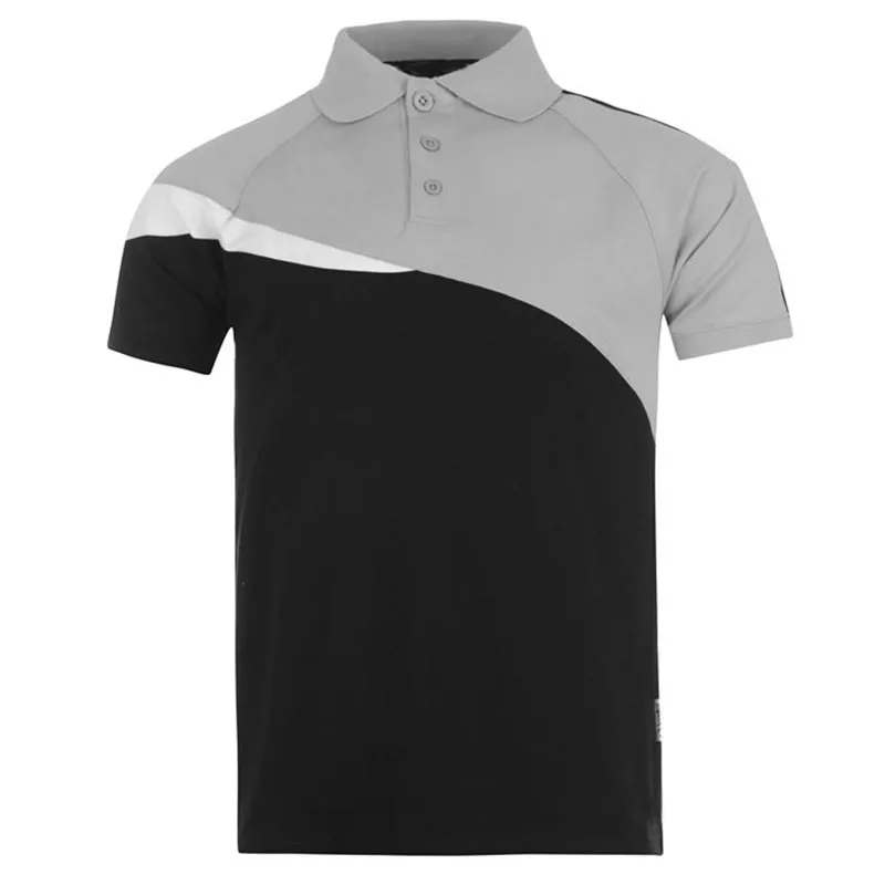 Own Brand Sports Golf Clothing Shirts of Design Your Wholesale Custom Logo Polo Shirt for Men Jersey Blank Casual 100% Polyester
