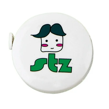 carton shape BMI body mass index tape measure-calculator body mus hot selling